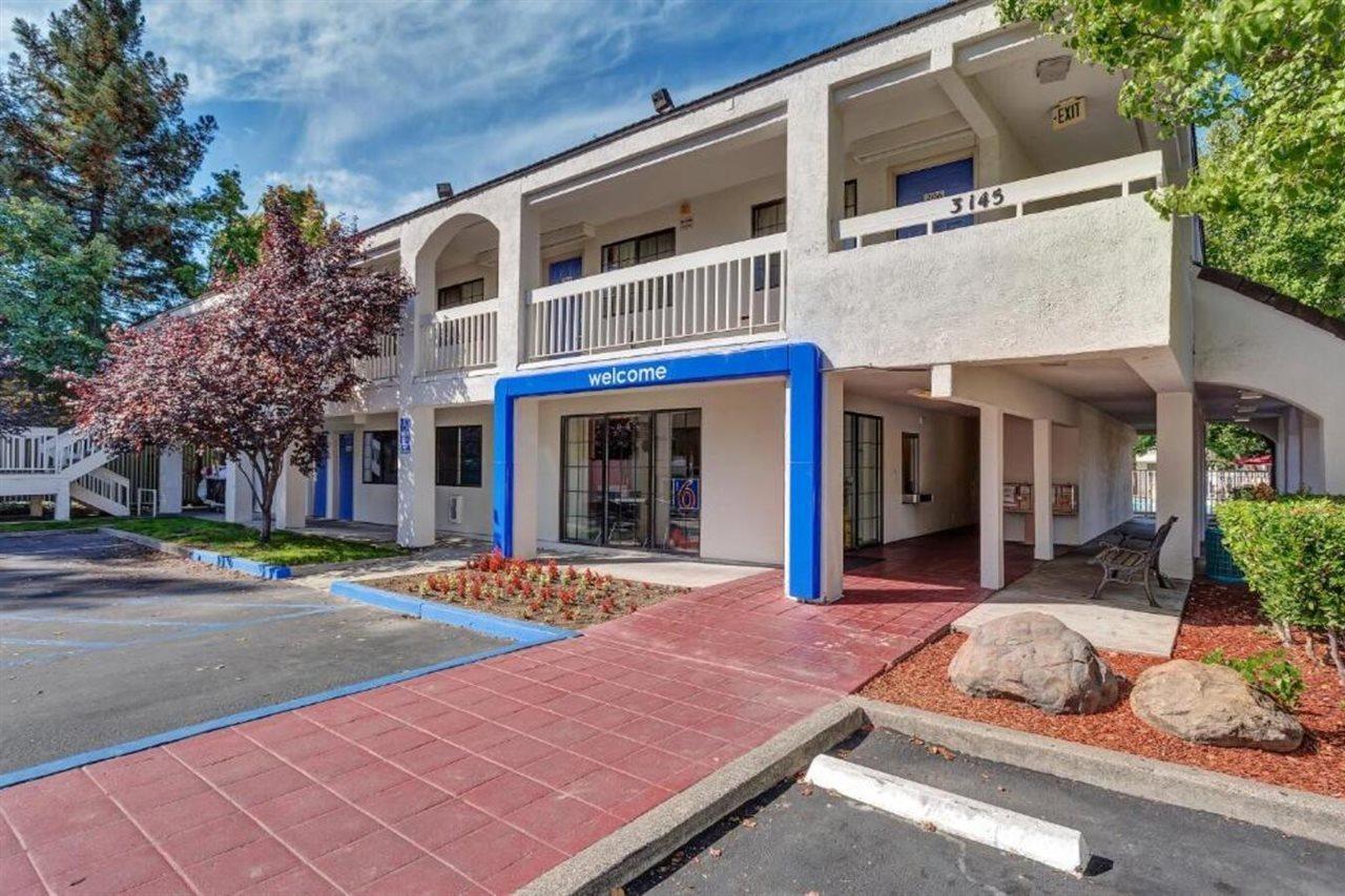 Motel 6-Santa Rosa, Ca - North Exterior foto