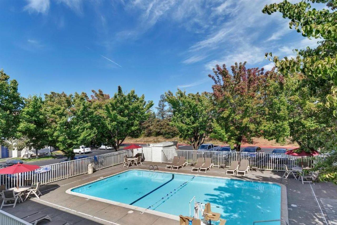 Motel 6-Santa Rosa, Ca - North Exterior foto