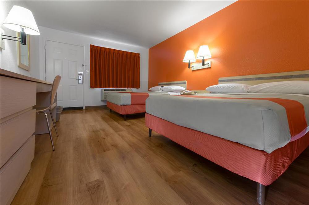 Motel 6-Santa Rosa, Ca - North Habitación foto